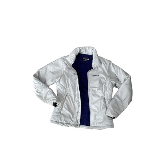 PATAGONIA Grey Micro Puff Jacket - Picture 4 of 8